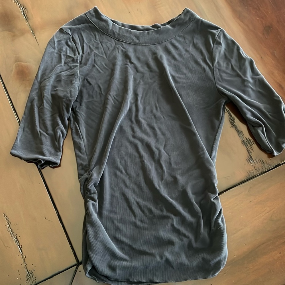 NWOT Free People ribbed t shirt